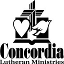 Concordia Lutheran Ministries logo