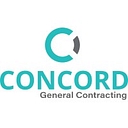 Concord General Contracting, Inc. logo