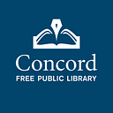 Concord Free Public Library Corporation logo