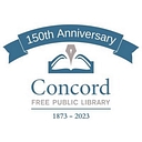 Concord Free Public Library logo