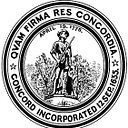Town of Concord logo