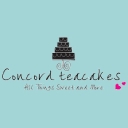 Concord Teacakes logo