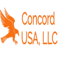 CONCORD USA LLC logo