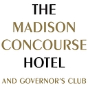 The Madison Concourse Hotel And Governor's Club logo