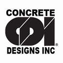 Concrete Designs Inc logo