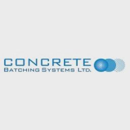 Concrete Batching Systems Limited logo