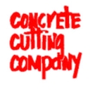 Concrete Cutting logo