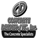 Concrete Design Of Kc, Inc. logo