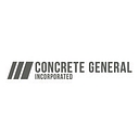Concrete General, Inc. logo