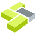 Concrete imprint driveways logo