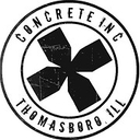 Concrete Inc. logo