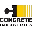Concrete Industries, Inc. logo