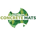 Australian Concrete Mats logo