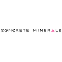 concreteminerals.com logo