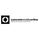 Concrete Molds Online logo