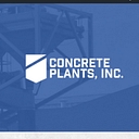 Concrete Plants Inc. logo