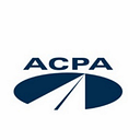 Oklahoma Arkansas Chapter American Concrete Paving Association logo