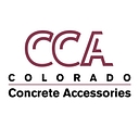 Colorado Concrete Accessories logo