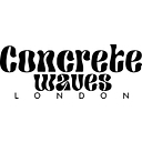 Concretewaveslondon logo