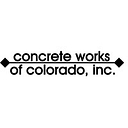 Concrete Works Of Colorado logo