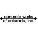 Concrete Works of Colorado logo