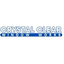 Crystal Clear Window Works logo