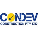 Condev Construction Pty Ltd logo