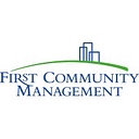 First Community Management logo