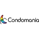 Condomania logo