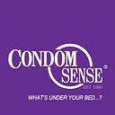 Condom Sense   The Original logo
