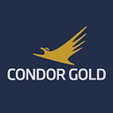 Condor Gold Plc logo