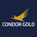 Condor Gold Plc logo