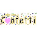 Confetti logo