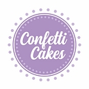 Confetti Cakes logo