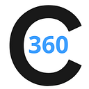 Logo de Confiden360, Ciberseguridad