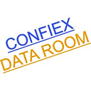 Confiex Data Room logo