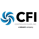 Controlled Fluids, Inc. logo