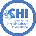 CONGENITAL HYPERINSULINISM INTERNATIONAL logo