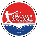 CONGRESSIONAL SPORTS FOR CHARITY logo