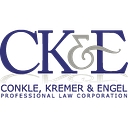 Conkle, Kremer & Engel, Professional Law Corporation logo