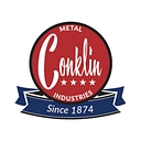 Conklin Metal Industries logo