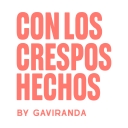 Logo for conloscresposhechos.com