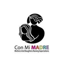Con Mi Madre logo