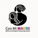 Con Mi Madre logo