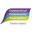 THE CONNECTICUT COMMUNITY FOUNDATION logo