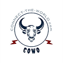 Connect the World logo