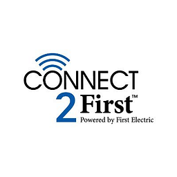 Connect2First logo