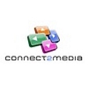 Connect 2 Media logo