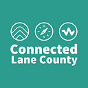 Connected Lane County logo