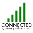 Connected Systems Partners, Inc. logo